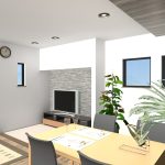 沖洲　ZEH水準省エネ適合新築平屋住宅　3ＬＤＫ＋SC+WIC